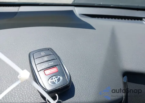 2025 Toyota Camry Se from USA, damaged, VIN 4T1DAACK0SU504010